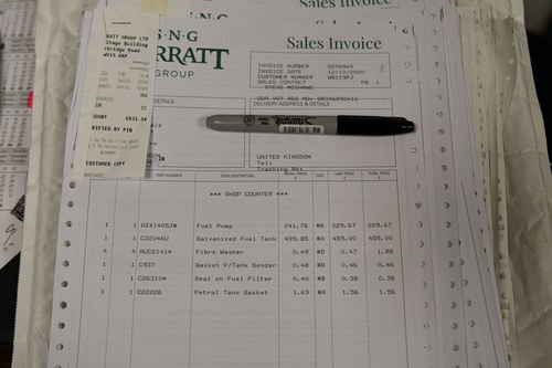 1972 Jaguar E-Type V12 (2+2 Coupé) For Sale (picture 149 of 185)