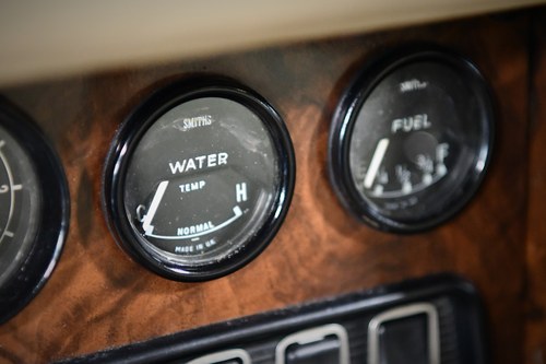 1972 Jaguar E-Type V12 (2+2 Coupé) For Sale (picture 55 of 185)