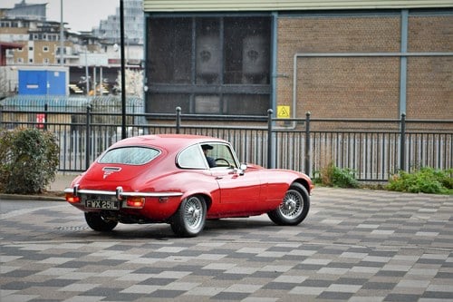 1972 Jaguar E-Type V12 (2+2 Coupé) For Sale (picture 11 of 185)