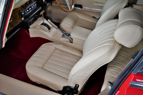 1972 Jaguar E-Type V12 (2+2 Coupé) For Sale (picture 49 of 185)