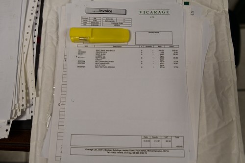 1972 Jaguar E-Type V12 (2+2 Coupé) For Sale (picture 172 of 185)