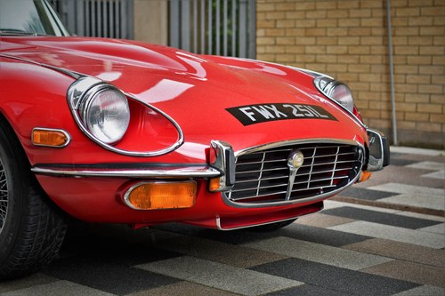 1972 Jaguar E-Type V12 (2+2 Coupé) For Sale (picture 67 of 185)