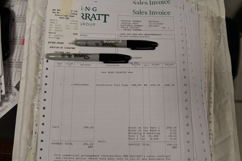 1972 Jaguar E-Type V12 (2+2 Coupé) For Sale (picture 150 of 185)