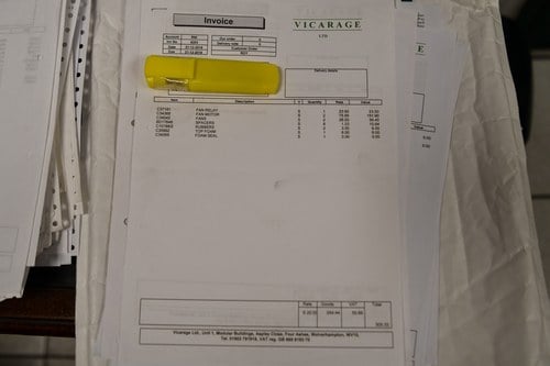 1972 Jaguar E-Type V12 (2+2 Coupé) For Sale (picture 177 of 185)