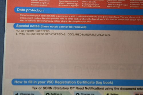 1972 Jaguar E-Type V12 (2+2 Coupé) For Sale (picture 135 of 185)