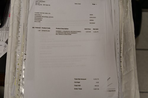 1972 Jaguar E-Type V12 (2+2 Coupé) For Sale (picture 136 of 185)