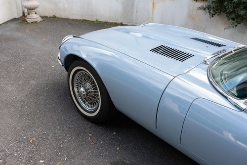1973 Jaguar E-Type Series III Drophead (RHD) zum Verkauf (Bild 109 von 184)
