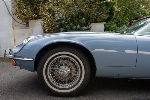 1973 Jaguar E-Type Series III Drophead (RHD) zum Verkauf (Bild 28 von 184)