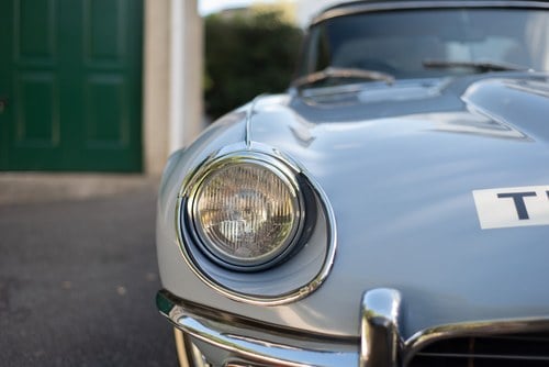 1973 Jaguar E-Type Series III Drophead (RHD) zum Verkauf (Bild 103 von 184)