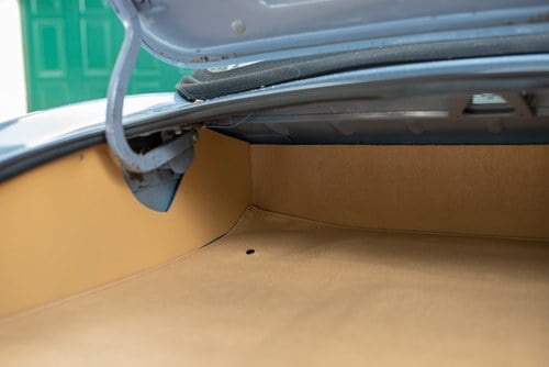 1973 Jaguar E-Type Series III Drophead (RHD) zum Verkauf (Bild 83 von 184)