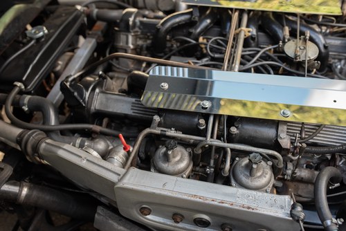 1973 Jaguar E-Type Series III Drophead (RHD) zum Verkauf (Bild 126 von 184)