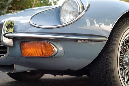 1973 Jaguar E-Type Series III Drophead (RHD) zum Verkauf (Bild 107 von 184)