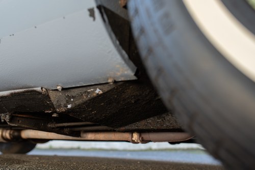 1973 Jaguar E-Type Series III Drophead (RHD) zum Verkauf (Bild 143 von 184)