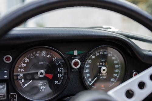 1973 Jaguar E-Type Series III Drophead (RHD) zum Verkauf (Bild 49 von 184)