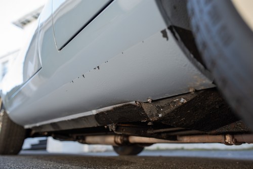 1973 Jaguar E-Type Series III Drophead (RHD) zum Verkauf (Bild 142 von 184)