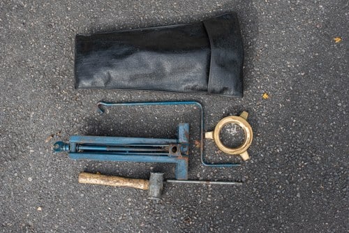 1973 Jaguar E-Type Series III Drophead (RHD) zum Verkauf (Bild 88 von 184)