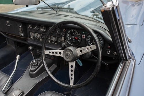 1973 Jaguar E-Type Series III Drophead (RHD) zum Verkauf (Bild 42 von 184)