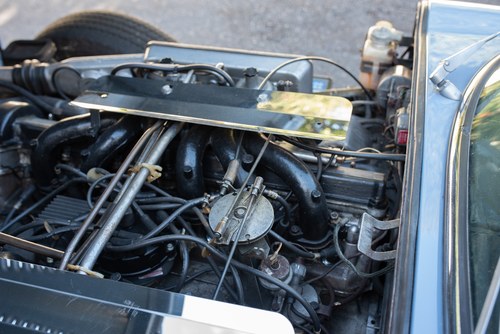 1973 Jaguar E-Type Series III Drophead (RHD) zum Verkauf (Bild 130 von 184)