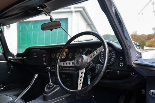 1973 Jaguar E-Type Series III Drophead (RHD) zum Verkauf (Bild 43 von 184)