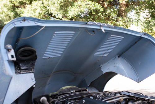 1973 Jaguar E-Type Series III Drophead (RHD) zum Verkauf (Bild 122 von 184)