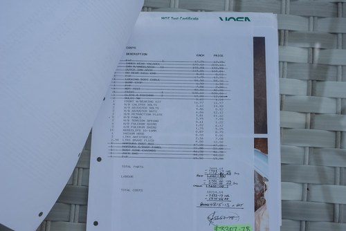 1973 Jaguar E-Type Series III Drophead (RHD) zum Verkauf (Bild 179 von 184)