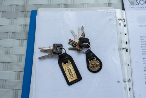 1973 Jaguar E-Type Series III Drophead (RHD) zum Verkauf (Bild 152 von 184)