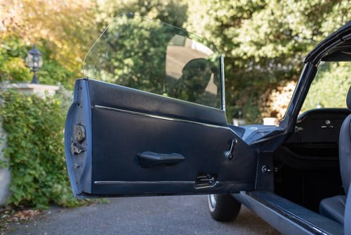 1973 Jaguar E-Type Series III Drophead (RHD) zum Verkauf (Bild 34 von 184)