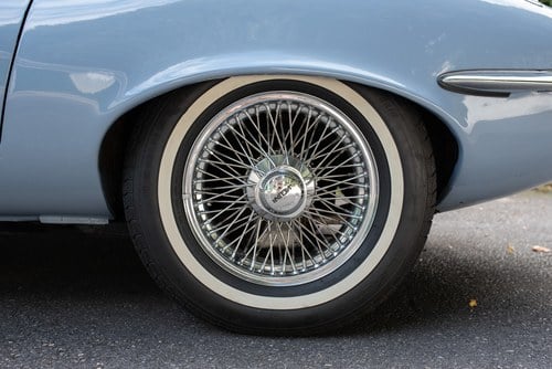 1973 Jaguar E-Type Series III Drophead (RHD) zum Verkauf (Bild 33 von 184)