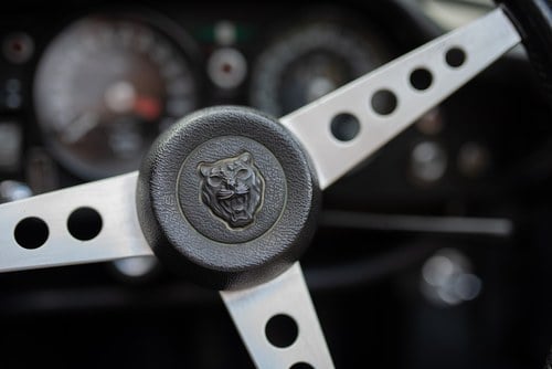 1973 Jaguar E-Type Series III Drophead (RHD) zum Verkauf (Bild 44 von 184)