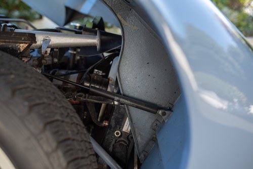 1973 Jaguar E-Type Series III Drophead (RHD) zum Verkauf (Bild 140 von 184)