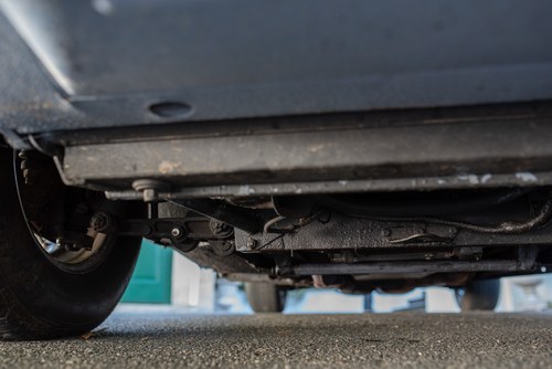 1973 Jaguar E-Type Series III Drophead (RHD) zum Verkauf (Bild 146 von 184)