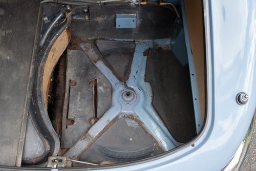 1973 Jaguar E-Type Series III Drophead (RHD) zum Verkauf (Bild 87 von 184)