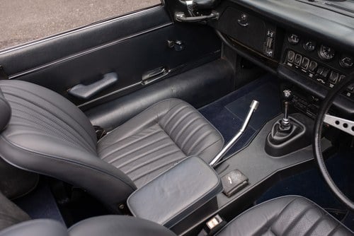 1973 Jaguar E-Type Series III Drophead (RHD) zum Verkauf (Bild 65 von 184)