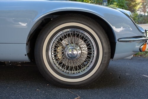 1973 Jaguar E-Type Series III Drophead (RHD) zum Verkauf (Bild 31 von 184)