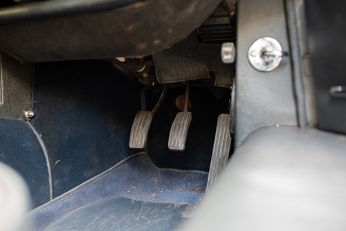 1973 Jaguar E-Type Series III Drophead (RHD) zum Verkauf (Bild 59 von 184)