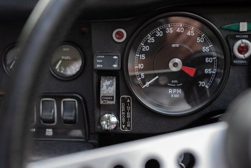 1973 Jaguar E-Type Series III Drophead (RHD) zum Verkauf (Bild 45 von 184)