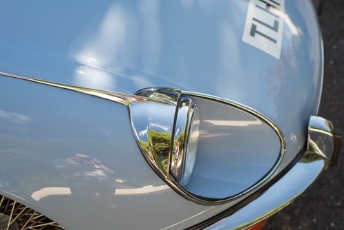 1973 Jaguar E-Type Series III Drophead (RHD) zum Verkauf (Bild 101 von 184)