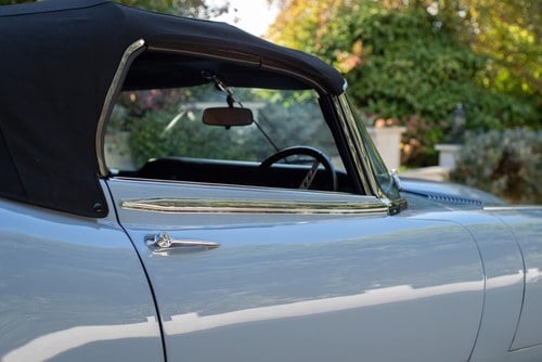 1973 Jaguar E-Type Series III Drophead (RHD) zum Verkauf (Bild 94 von 184)