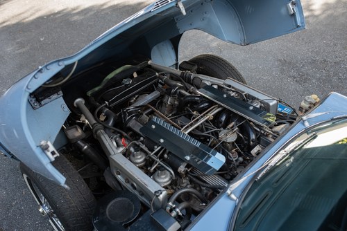1973 Jaguar E-Type Series III Drophead (RHD) zum Verkauf (Bild 123 von 184)