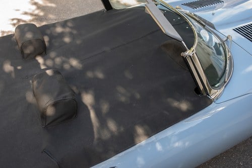 1973 Jaguar E-Type Series III Drophead (RHD) zum Verkauf (Bild 79 von 184)
