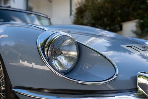 1973 Jaguar E-Type Series III Drophead (RHD) zum Verkauf (Bild 102 von 184)