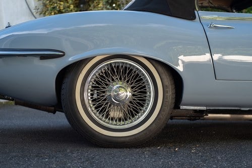 1973 Jaguar E-Type Series III Drophead (RHD) zum Verkauf (Bild 30 von 184)