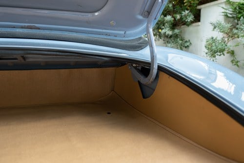 1973 Jaguar E-Type Series III Drophead (RHD) zum Verkauf (Bild 84 von 184)