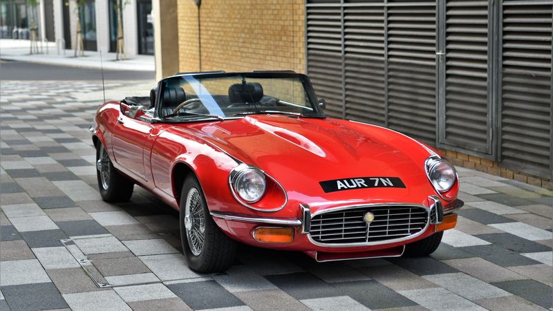 1974 Jaguar E-Type Series III V12 Roadster For Sale (picture 1 of 162)