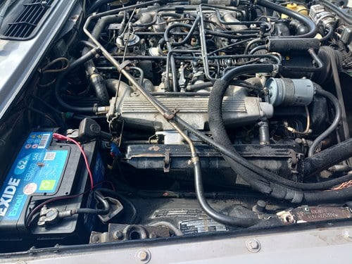 1976 Jaguar XJ-C V12 à vendre (picture 117 of 148)