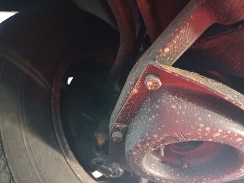 1976 Jaguar XJ-C V12 à vendre (picture 137 of 148)