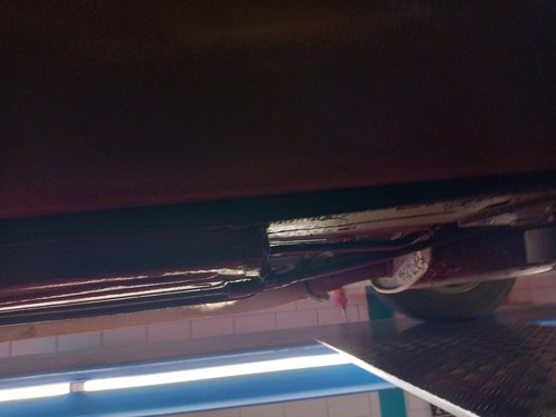 1976 Jaguar XJ-C V12 à vendre (picture 141 of 148)