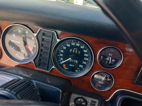 1976 Jaguar XJ-C V12 à vendre (picture 37 of 148)