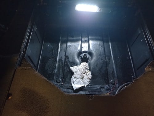 1976 Jaguar XJ-C V12 à vendre (picture 62 of 148)