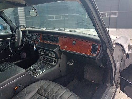 1976 Jaguar XJ-C V12 à vendre (picture 29 of 148)